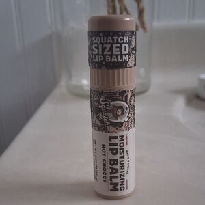 Squatch Moisturizing Lip Balm - Hot Choccy